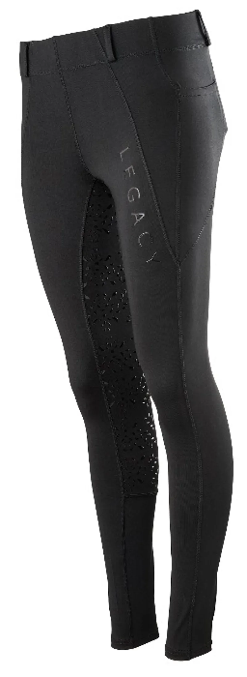 Legacy Riding Tights Ladies in Black